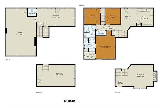 100 Lakeland Drive, Smithville, MO 64089