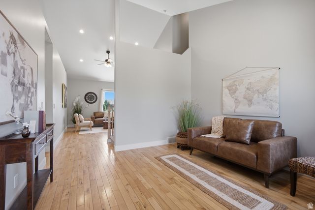 1252 S SKYLINE RD, Saratoga Springs, UT 84045