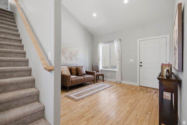 1252 S SKYLINE RD, Saratoga Springs, UT 84045