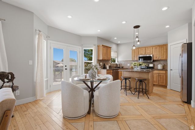 1252 S SKYLINE RD, Saratoga Springs, UT 84045