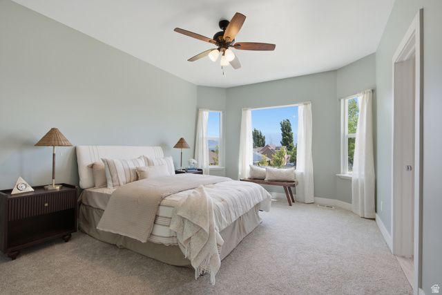 1252 S SKYLINE RD, Saratoga Springs, UT 84045