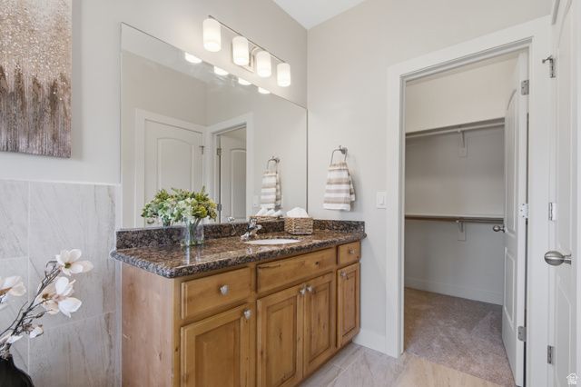 1252 S SKYLINE RD, Saratoga Springs, UT 84045