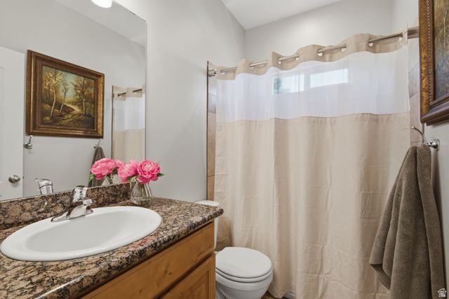 1252 S SKYLINE RD, Saratoga Springs, UT 84045