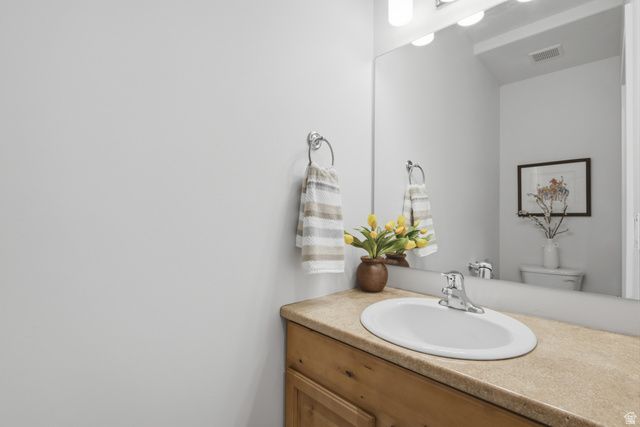 1252 S SKYLINE RD, Saratoga Springs, UT 84045