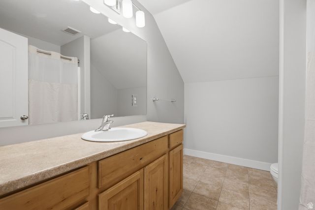 1252 S SKYLINE RD, Saratoga Springs, UT 84045
