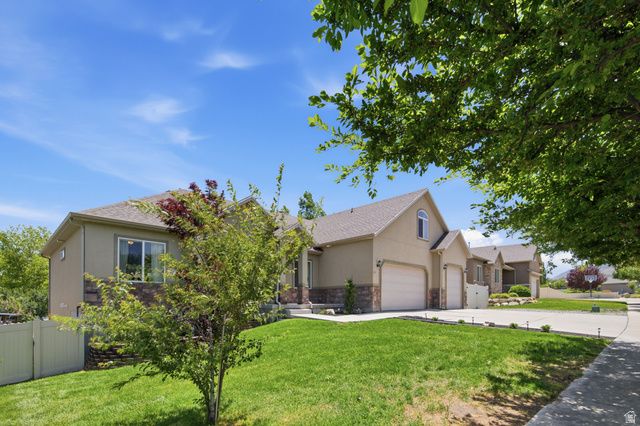 1252 S SKYLINE RD, Saratoga Springs, UT 84045