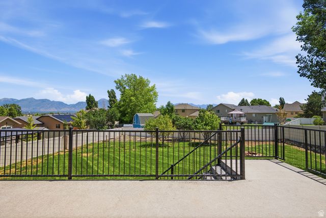 1252 S SKYLINE RD, Saratoga Springs, UT 84045