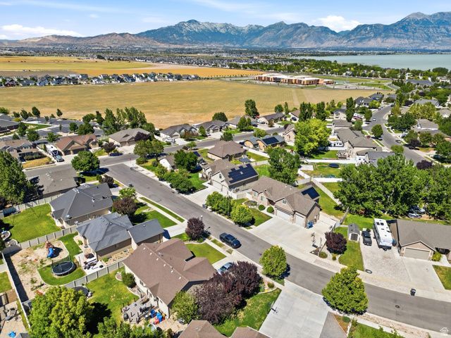 1252 S SKYLINE RD, Saratoga Springs, UT 84045