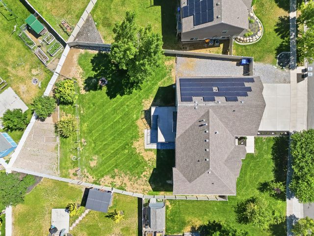 1252 S SKYLINE RD, Saratoga Springs, UT 84045