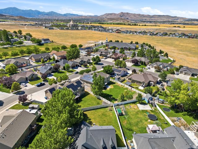 1252 S SKYLINE RD, Saratoga Springs, UT 84045