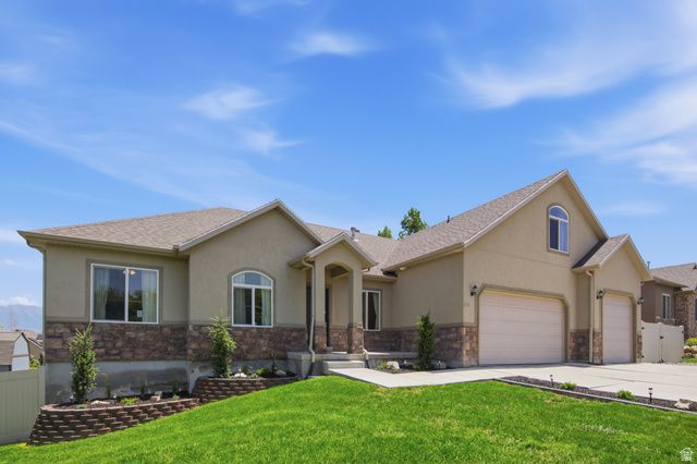 1252 S SKYLINE RD, Saratoga Springs, UT 84045