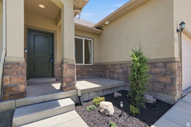 1252 S SKYLINE RD, Saratoga Springs, UT 84045
