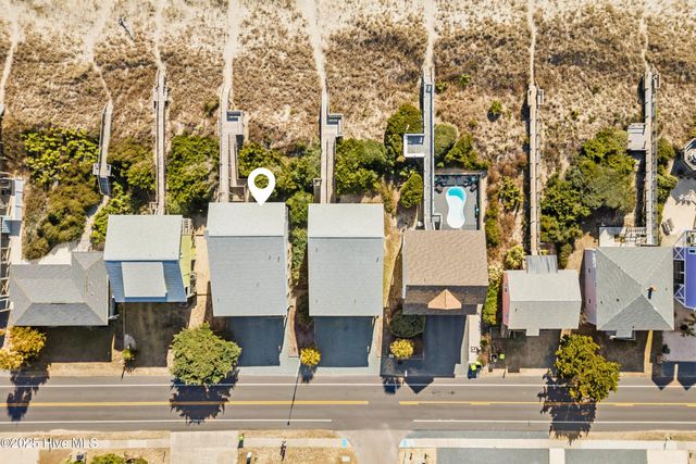 941 Ocean Boulevard W, Holden Beach, NC 28462