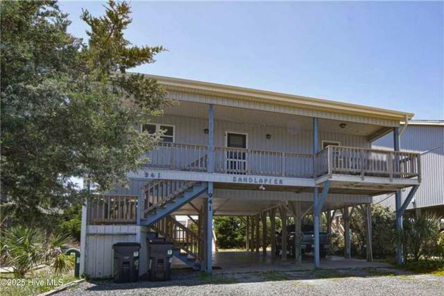 941 Ocean Boulevard W, Holden Beach, NC 28462