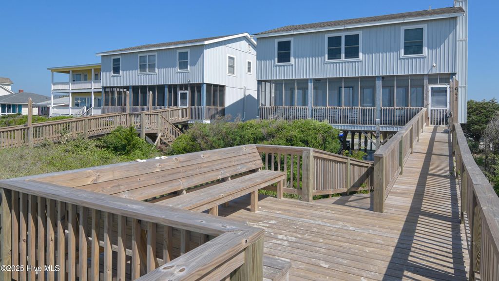 941 Ocean Boulevard W, Holden Beach, NC 28462