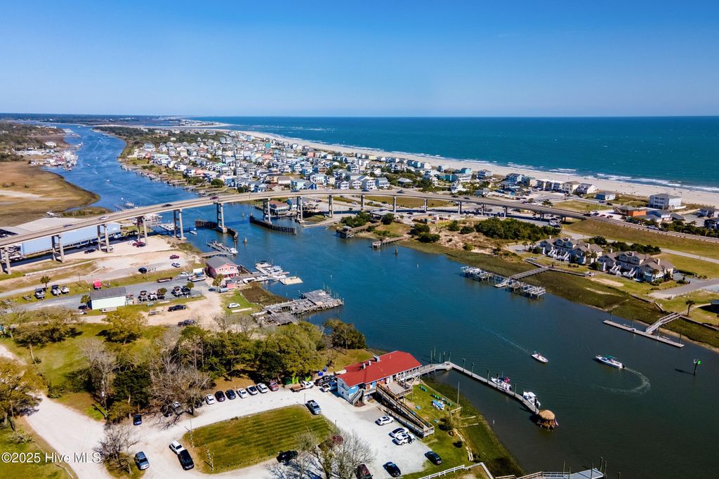 Image 28 of property listing at 941 Ocean Boulevard W, Holden Beach, NC 28462