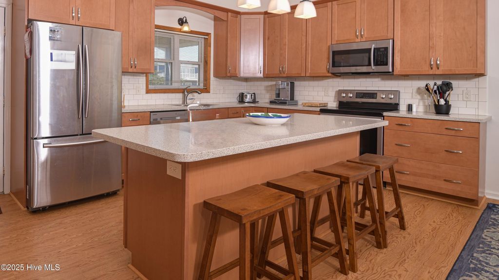 Image 7 of property listing at 941 Ocean Boulevard W, Holden Beach, NC 28462