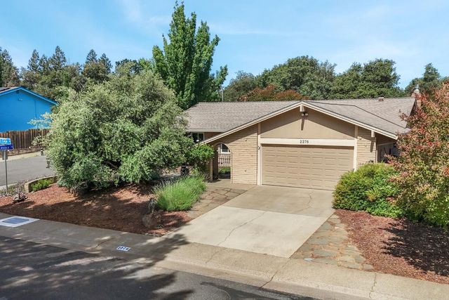 2276 El Cejo Cir, Rancho Cordova, CA 95670