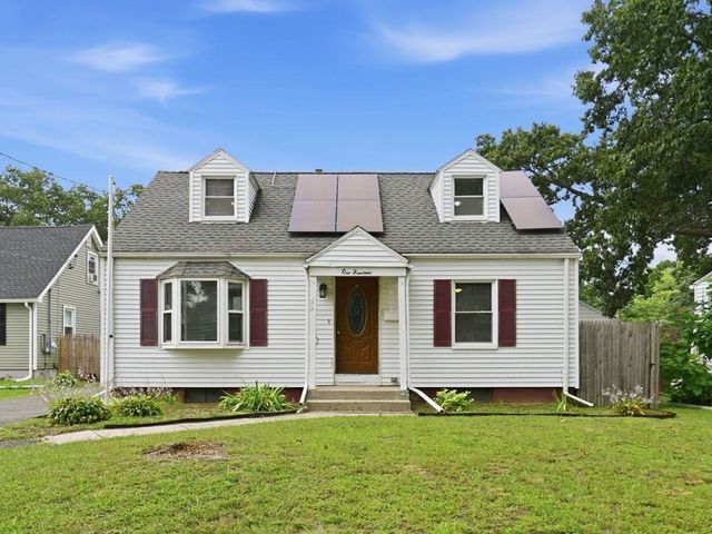 100 Lang St, Springfield, MA 01104