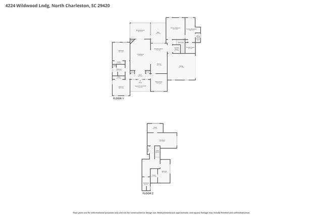 4224 Wildwood Landing, North Charleston, SC 29420