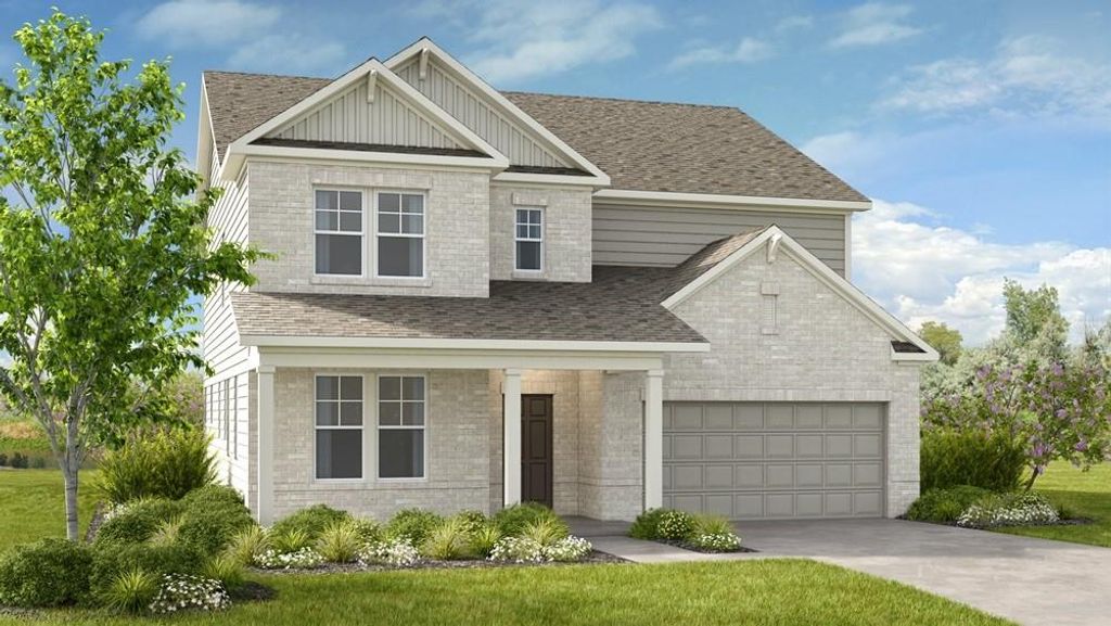 1000 Nichols Farm Circle, Dacula, GA 30019