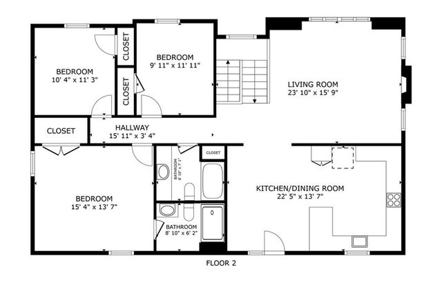 125 SW Tess Drive, Lee's Summit, MO 64081