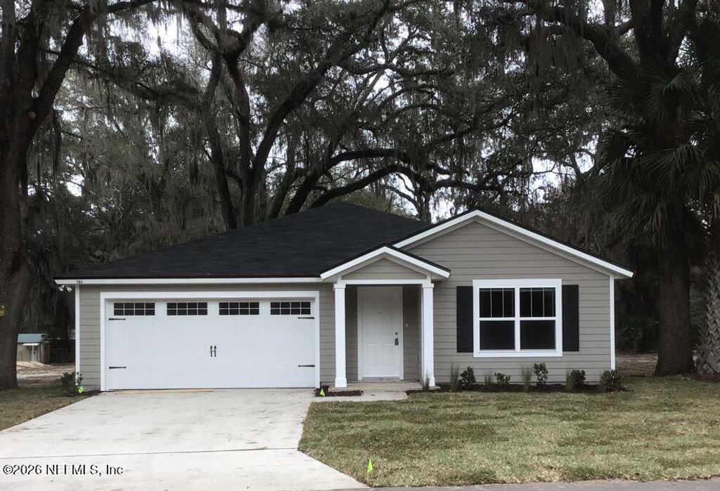 763 N CAHOON Road N, Jacksonville, FL 32220