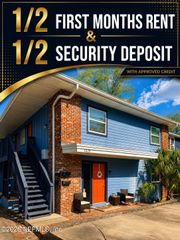 1229 WILLOW BRANCH Avenue 3, Jacksonville, FL 32205