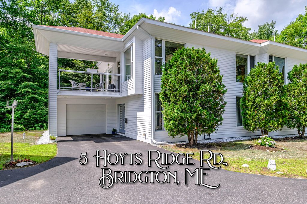 5 Hoyts Ridge Road 5, Bridgton, ME 04009 — exterior