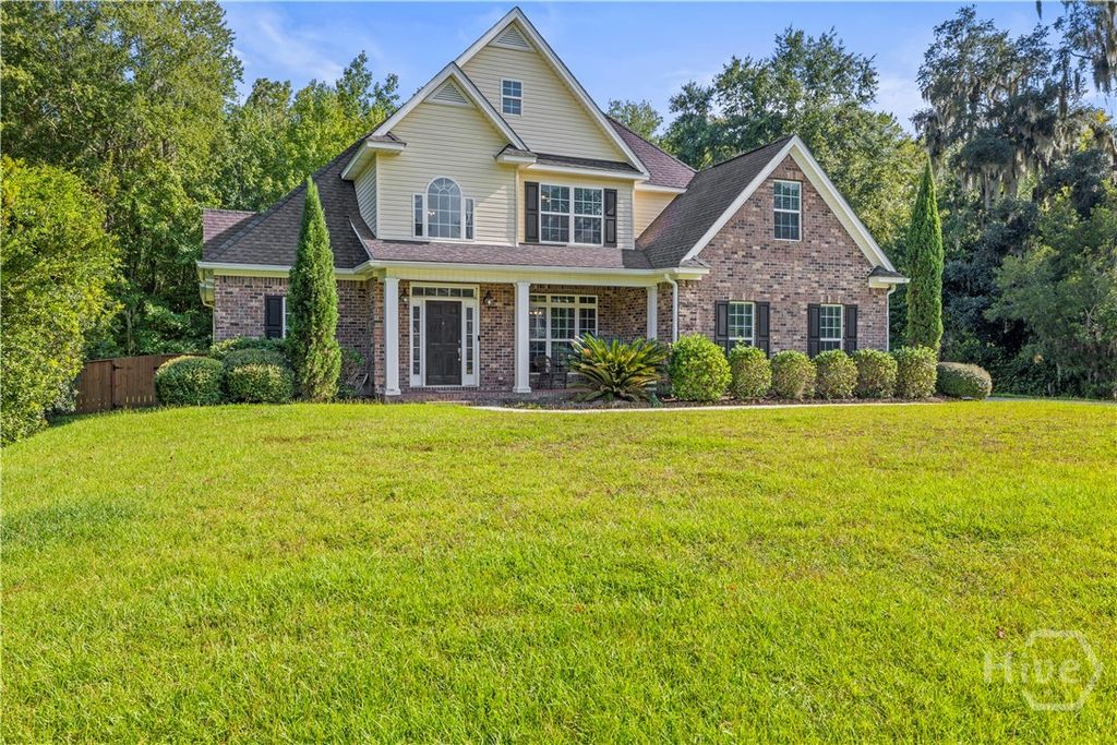 317 McGregor Circle, Richmond Hill, GA 31324