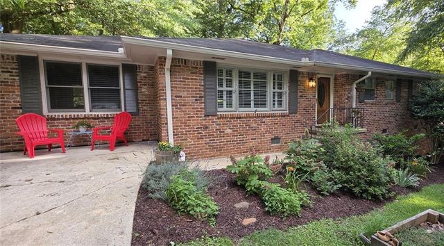 905 Homewood Court, Decatur, GA 30033