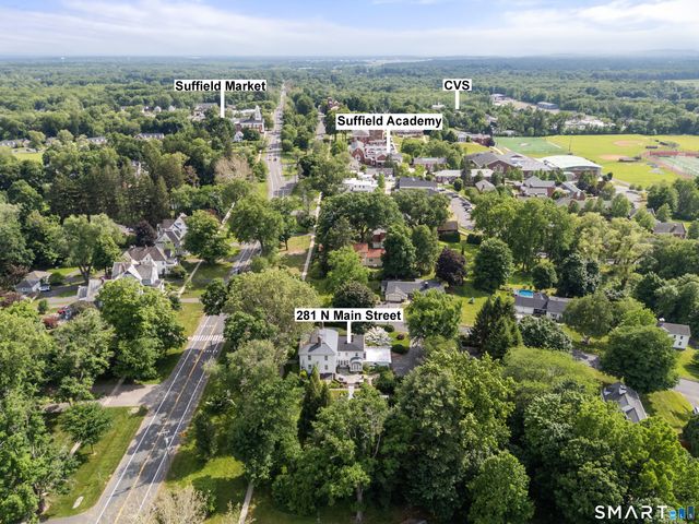 281 North Main Street, Suffield, CT 06078