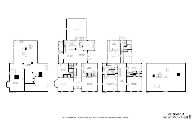 281 North Main Street, Suffield, CT 06078