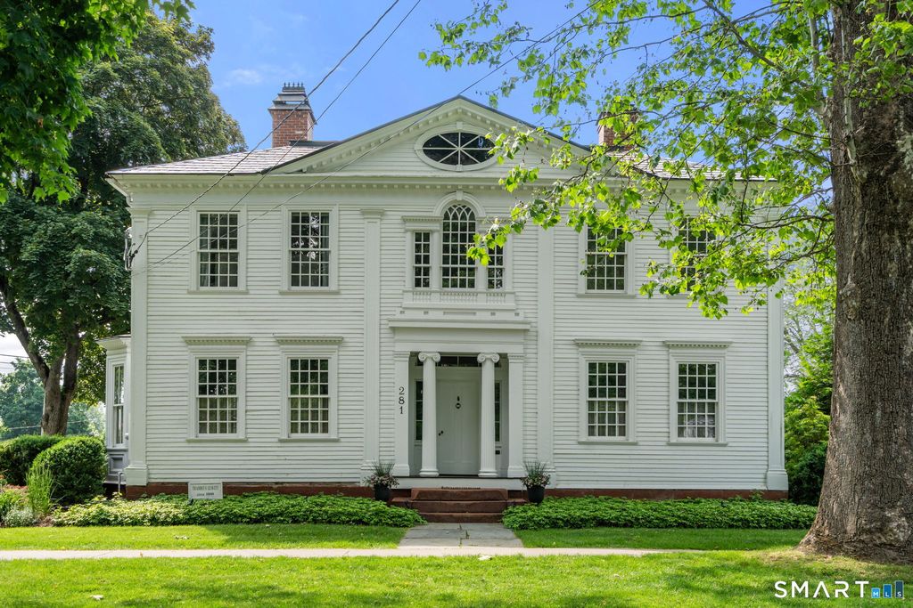 281 North Main Street, Suffield, CT 06078
