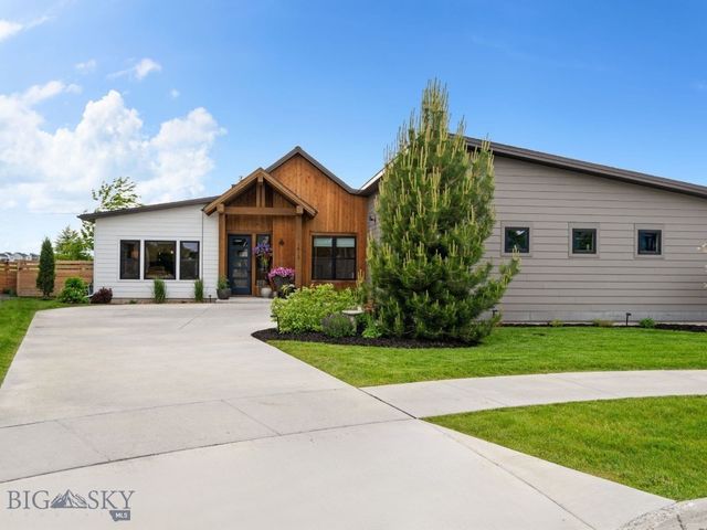 1813 Windrow Drive, Bozeman, MT 59718