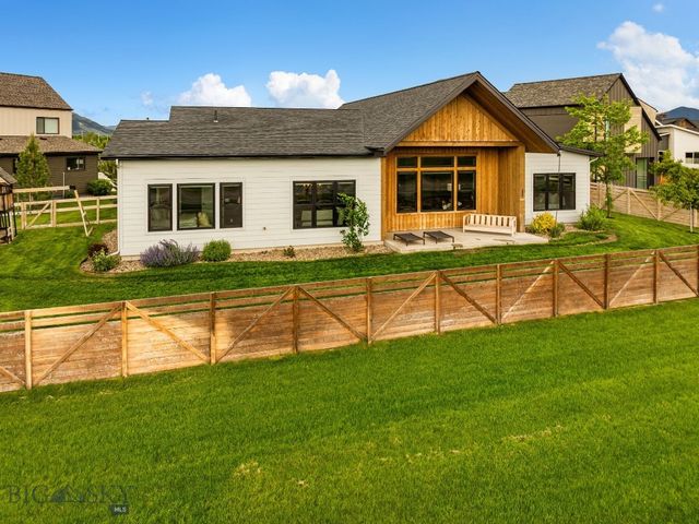 1813 Windrow Drive, Bozeman, MT 59718