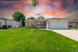 3628 Jennifer Drive, Sterling Heights, MI 48310