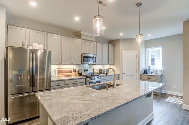 6511 Amber Springs Drive, Durham, NC 27713