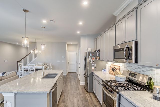 6511 Amber Springs Drive, Durham, NC 27713