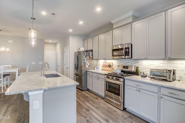 6511 Amber Springs Drive, Durham, NC 27713