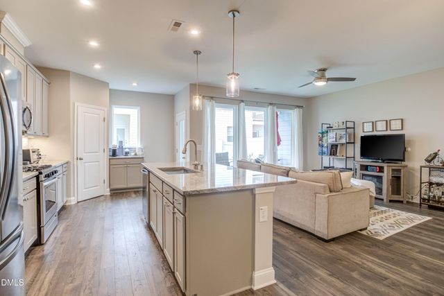 6511 Amber Springs Drive, Durham, NC 27713