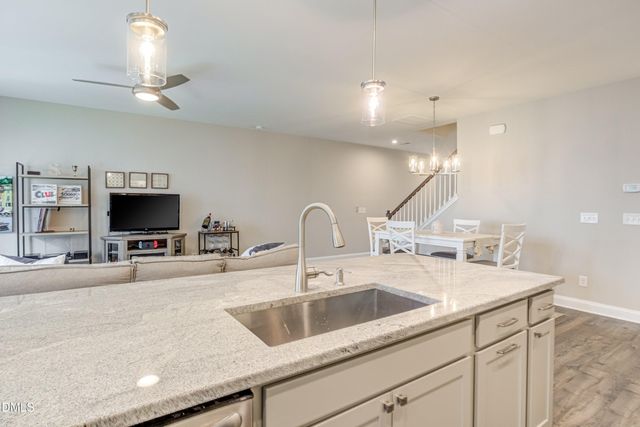 6511 Amber Springs Drive, Durham, NC 27713
