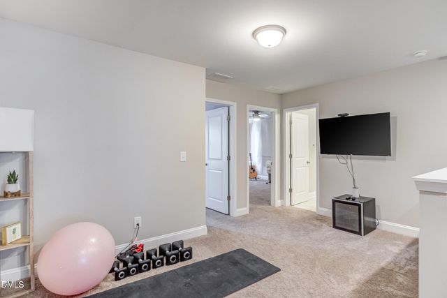 6511 Amber Springs Drive, Durham, NC 27713