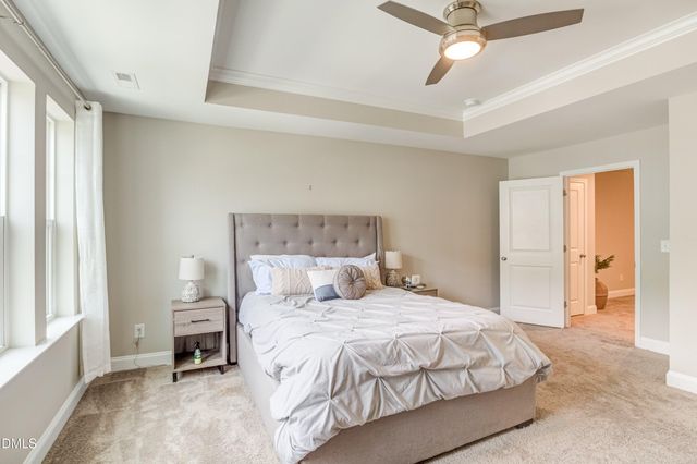 6511 Amber Springs Drive, Durham, NC 27713