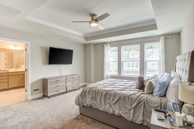 6511 Amber Springs Drive, Durham, NC 27713