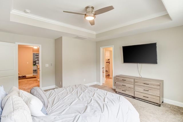 6511 Amber Springs Drive, Durham, NC 27713