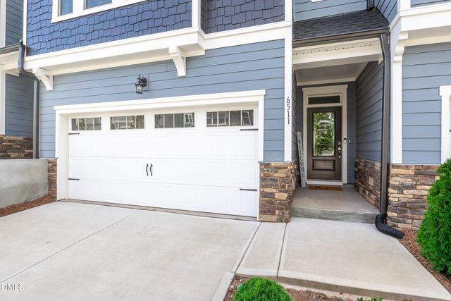 6511 Amber Springs Drive, Durham, NC 27713
