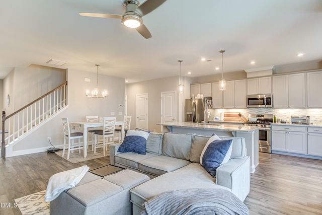 6511 Amber Springs Drive, Durham, NC 27713