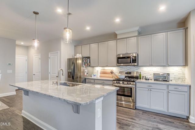 6511 Amber Springs Drive, Durham, NC 27713