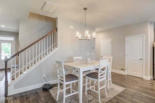6511 Amber Springs Drive, Durham, NC 27713